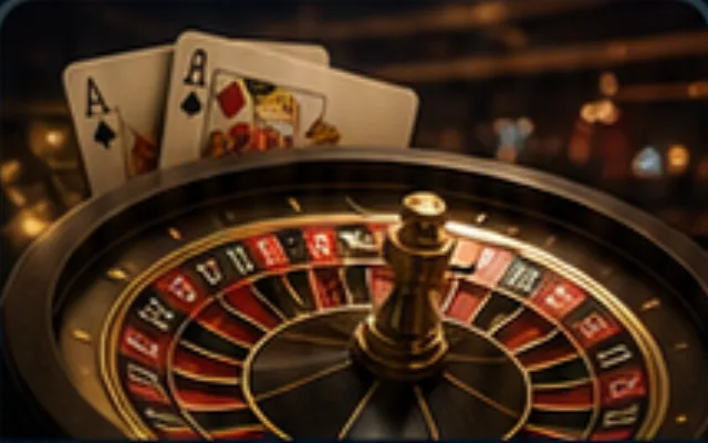 Live Casino MUBET